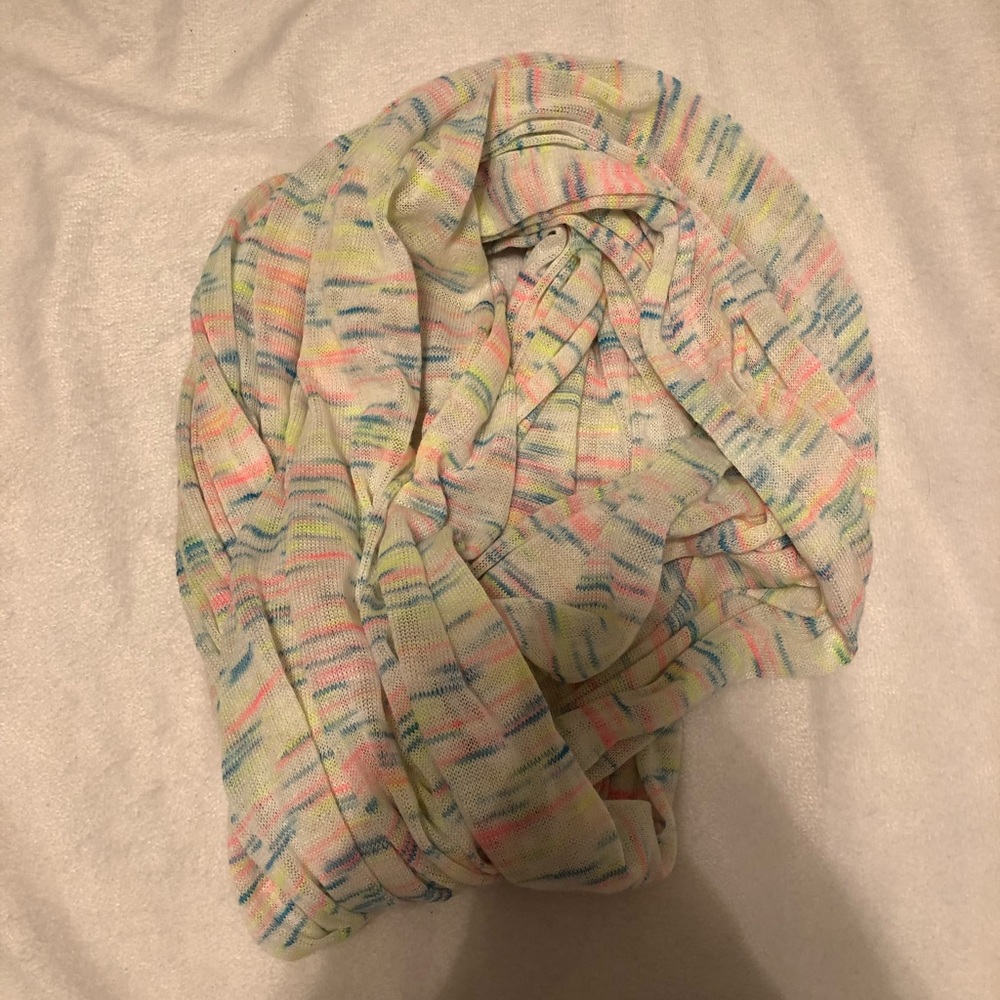 Cute summer scarf